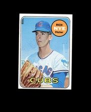 1969 Topps 88 Rich Nye EX #D1,408355