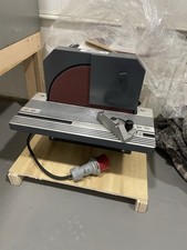 Optimum Disc Sander 305 - Brand New - 400v