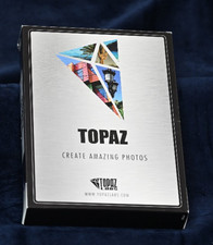 Topaz software, create amazing photos