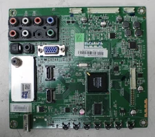 40"  TOSHIBA LED/LCD TV 40E220U MAIN BOARD 75028881