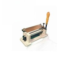 Manual Leather Peeling Machine Splitter Skiver Peeler Skiving Shovel Tool New
