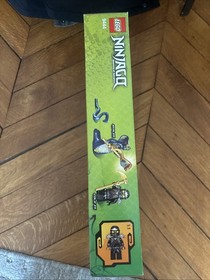 Lego Ninjago 9444