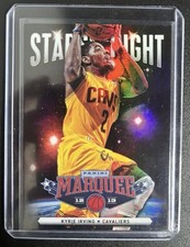 2012-2013 Marquee Stars of the Night Kyrie Irving #4 Cleveland Cavaliers