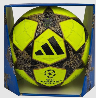 Adidas UCL PRO 25-26 WINTER Original Match Ball UEFA Champions