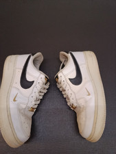 Nike Air Force 1 Low Weiß & Schwarz - Größe?