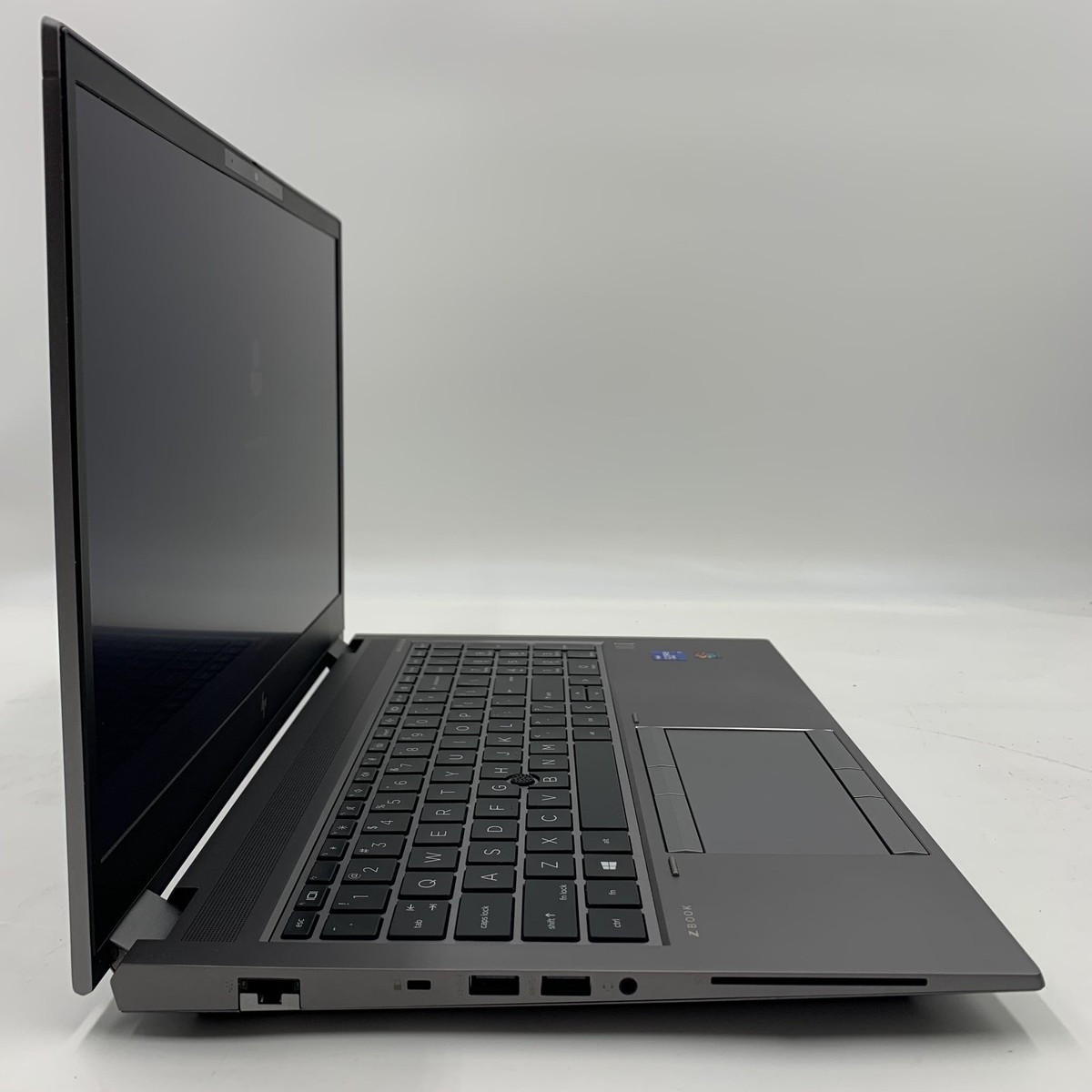 HP ZBook Fury G8 Mobile Workstation Laptop PC 15.6