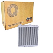 NISSENS WÄRMETAUSCHER HEIZUNGSKÜHLER passend für RENAULT LAGUNA | 73342