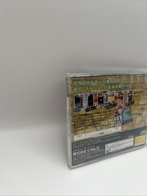 Tetris Plus Sega Saturn with Spine Card and Manual Japanese Version