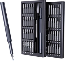 50in1 Small Precision Screwdriver Set Magnetic Mini Repair Tool Kit Screw Driver