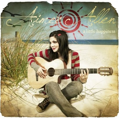 AIMEE ALLEN - Little Happiness - CD - **Excellent Condition**