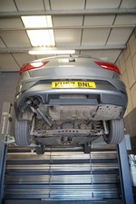Seat Leon 1.4 TSI Estate ST Exhaust Back Box Delete - RPM Performance