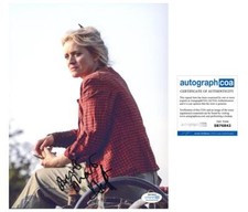 Anne-Marie Duff "His Dark Materials" AUTOGRAPH Signed 'Ma Costa' 8x10 Photo ACOA