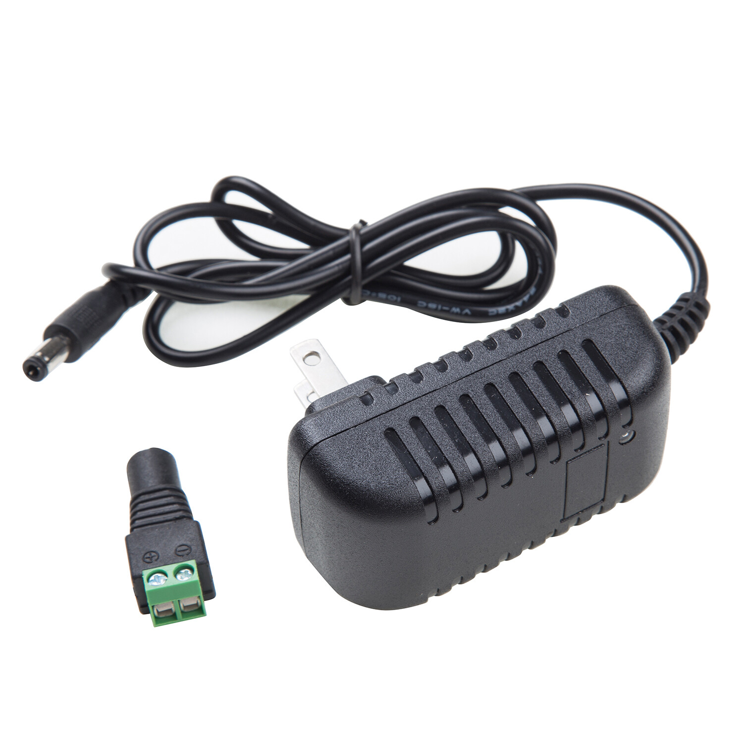 AC 100240V to DC 12V 15A Power Supply Adapter for LED Lights Strip