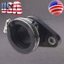 Carburetor Intake Manifold Boot For Honda Rancher 350 TRX350FE 4x4 ES 2000-2006