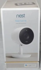 Google NEST Cam IQ Indoor Smart Security Camera NC3100US - New SEALED 