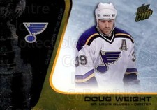 2002-03 Pacific Quest for the Cup Gold #85 Doug Weight