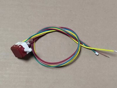 1pc NEW JIABEN DLK-2536R 25A 36VDC Trigger Switch | eBay