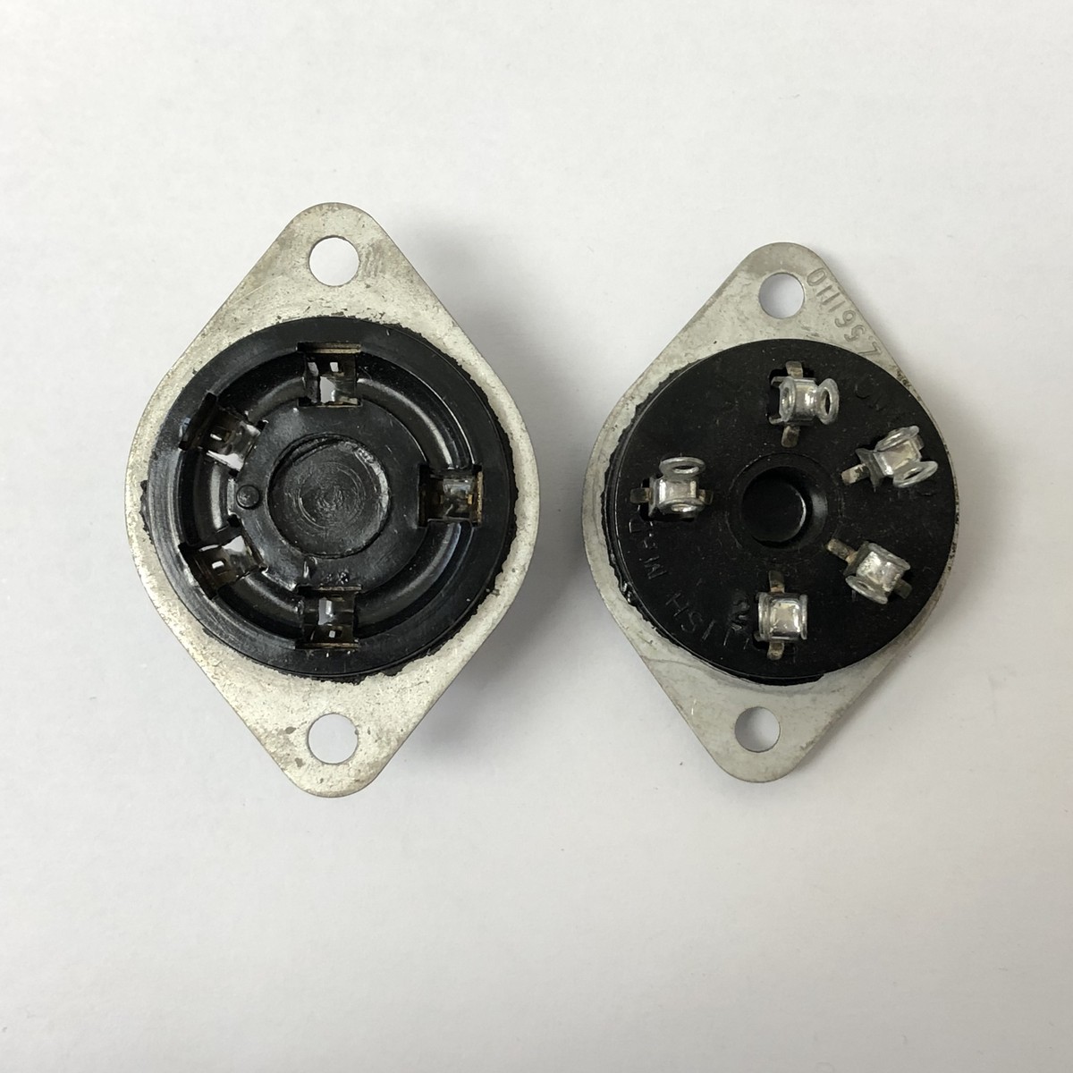 PRESA A CALZAMENTO TUBO 8X6 SERIE MIGNON - Foto 6