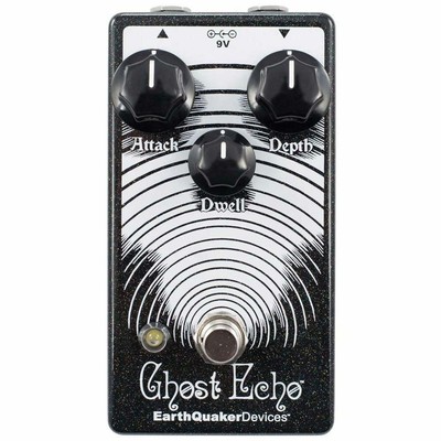 Earthquaker Devices Ghost Echo  Vintage Voiced Reverb