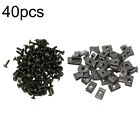 <!--F#f_0-->Convenient Self tapping Screws and U shaped Clips for Automotive Projects<!--F/-->