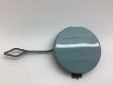 Mini R56 LCi R58 Coupe R59 Rear Teal Bumper Tow Hook Eye Cap Hole Cover Genuine