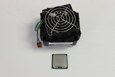 LENOVO 45C5349 41U5882 2.4GHZ CPU W/HEATSINK INTEL PENTIUM DUAL-CORE E2200 SLA8X