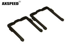 Montaggio batteria fibra di carbonio AXSPEED per Sakura D3 CS Sport 1:10 RC Drifting Auto