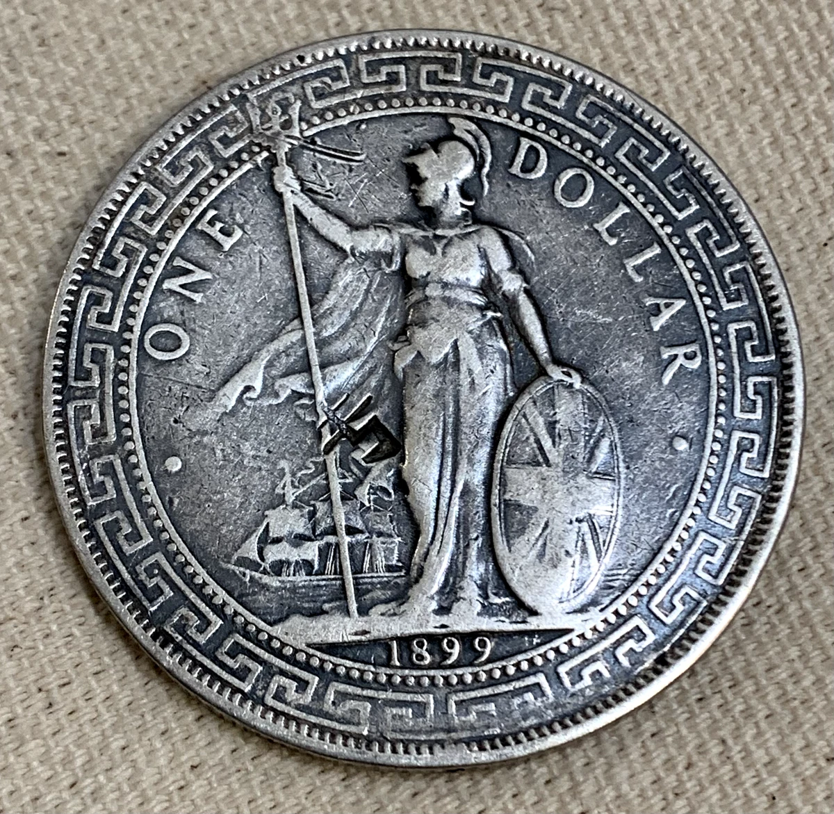 britain trade dollar products for sale | eBay