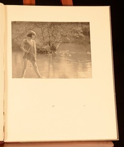 Last 1928 Pan S Garden Oliver Hill Poetry Prose Photography Arcadian Autumn Winter Plast Org