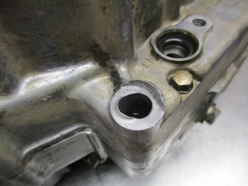 2003 Polaris Predator 500 Crankcase 3087923 - Picture 10 of 12