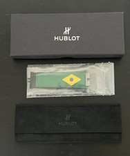 Hublot Rubber Strap Big Bang Unico 45 mm Brazil