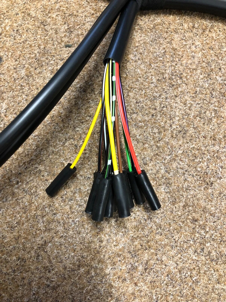 Wiring harness Porsche 356 B completely new and unused - Image 3 of 4