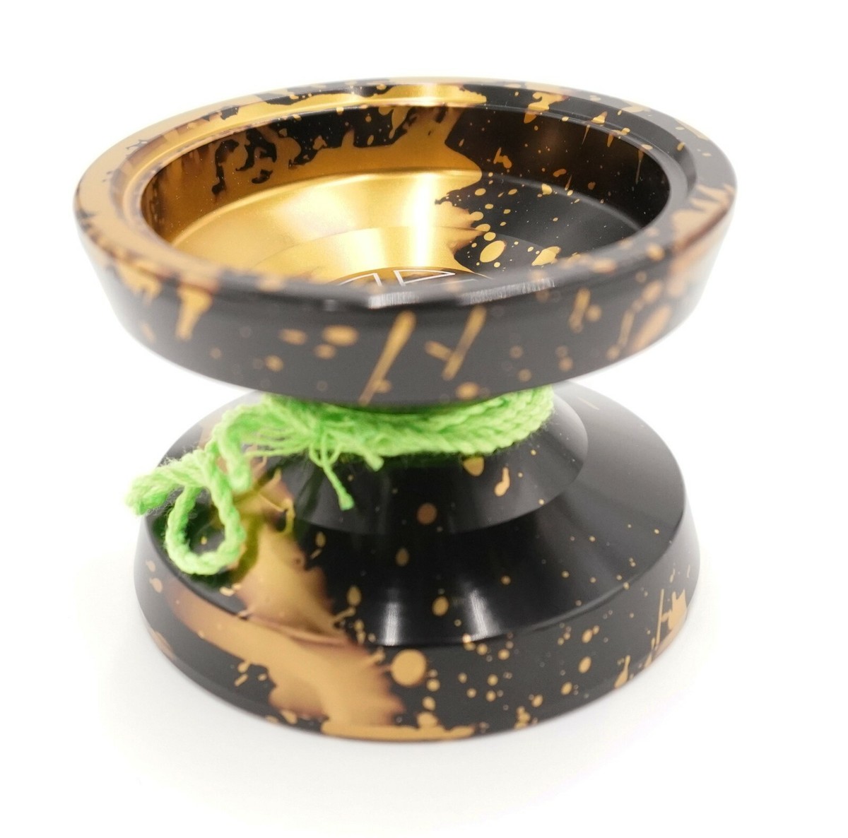 Unresponsive Aluminum CNC Yoyo Trick Magic Anodized Yo-yo Metal