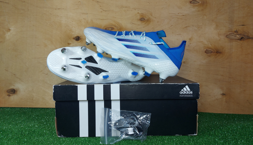 Adidas X Speedflow.1 SG GW7468 White boots Cleats mens Football/Soccers | eBay