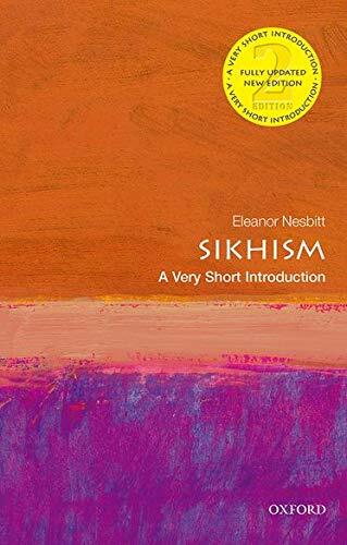 Sikhism: A Very Short Introduction 2/e (Very Short Introductions) By Eleanor Ne - Image 6