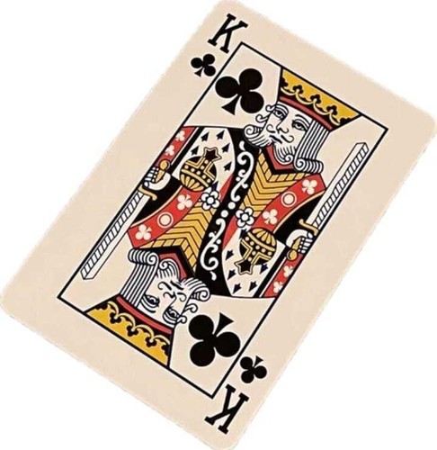 2X Magnetic Playing Cards Make Coins Vanish Easy Gimmick Card Card Trick - Picture 6 of 6