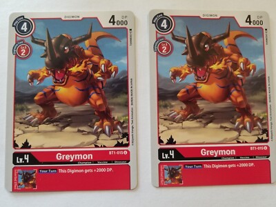 digimon greymon card RizeGreymon [BT22-012] (Judge Pack 2025 Wave 2) [Cyber Eden]