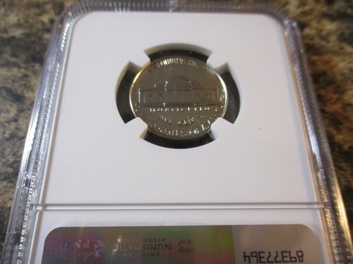 1953 JEFFERSON NICKEL PROOF NGC PR 66   019 - Picture 2 of 2