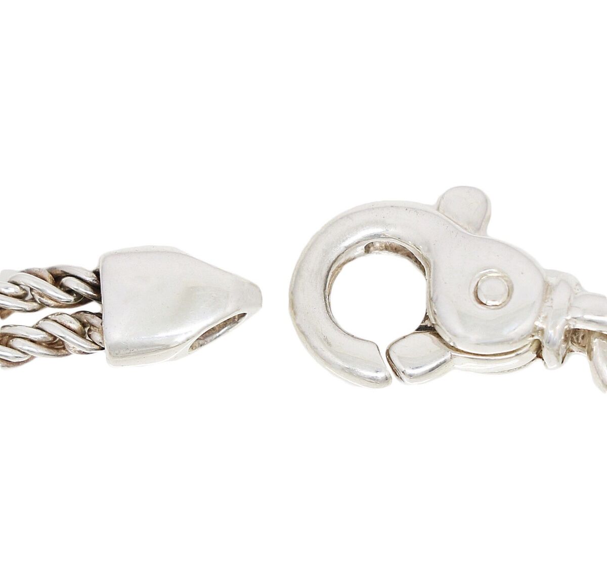 Tiffany & Co. Sterling Silver 7 1/2 Tiffany & Co. Sterling Silver 7 1/2