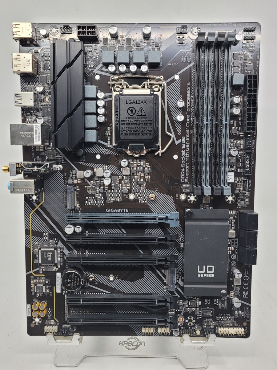 Gigabyte Motherboard Socket 1200 Gigabyte 1200 Socket Motherboard