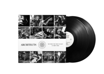 ARCHITECTS - FOR THOSE THAT WISH TO EXIST AT ABBEY ROAD  2 VINYL LP NEU