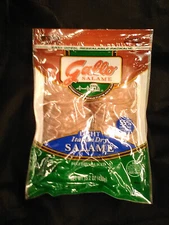 2 Pack's GALLO ITALIAN DRY SALAME LITE Almost 2 Pound FREE Shipping!
