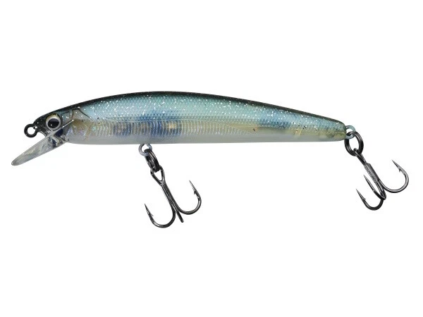 NEUF Illex Lillbill 70F 7cm 4g Flottant Leurre Jerkbait Perche COULEURS - Photo 1/1