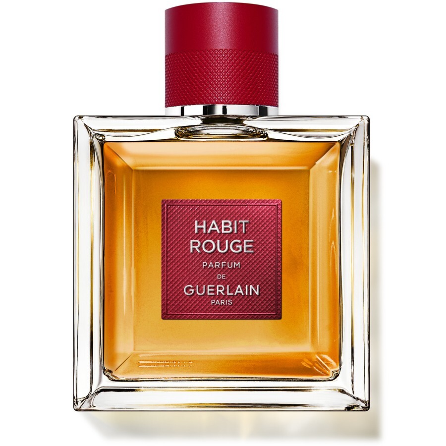 未使用　Habit rouge guerlain Guerlain Habit Rouge Parfum (2024) 3.3 oz / 100 ml Parfum | eBay