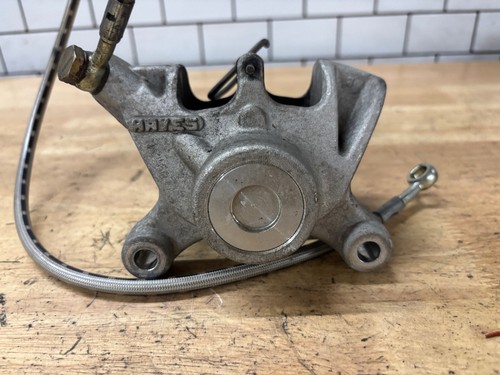Polaris 850 AXYS Indy XC Switchback Rush SKS 15-21 OEM Brake Caliper & Line - Picture 2 of 3