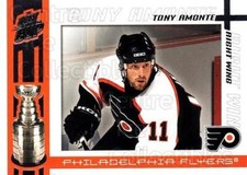 2003-04 Pacific Quest for the Cup #78 Tony Amonte