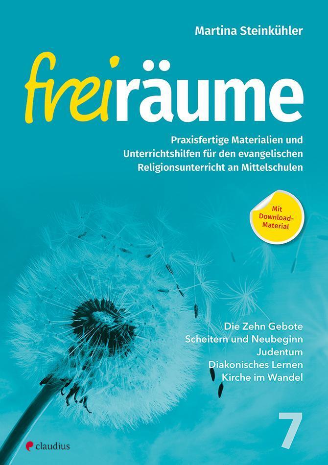 Freiräume 7 - Praxisfertige Materialien Und Unterrichtshilfen, Martina