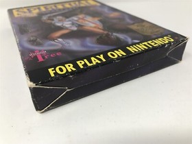 Spiritual Warfare - Nintendo NES - Complete In Box CIB 