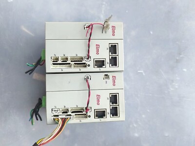   1PCS Used ELMO BAS-3/230-4
