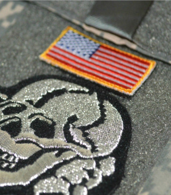 JSOC SEAL SPECIAL WARFARE DEVGRU NSWDG vêlkrö 2-PC: 2